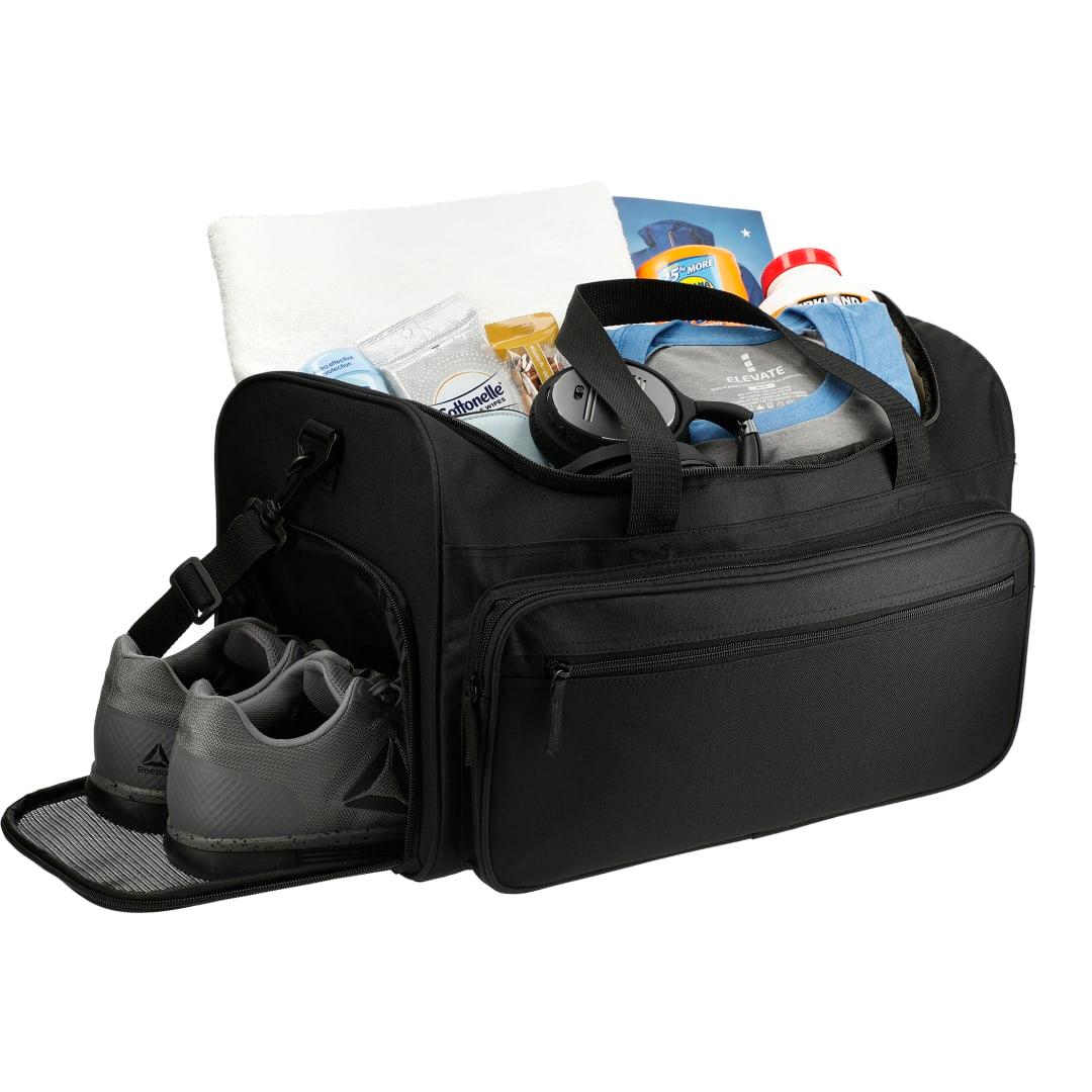 Excel sport 18 club duffel bag Dark Gray miniatura 3