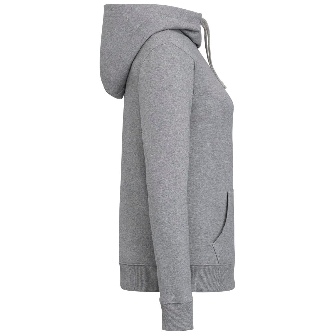 Tentree organic cotton banshee hoodie - womens Grey miniatura 9