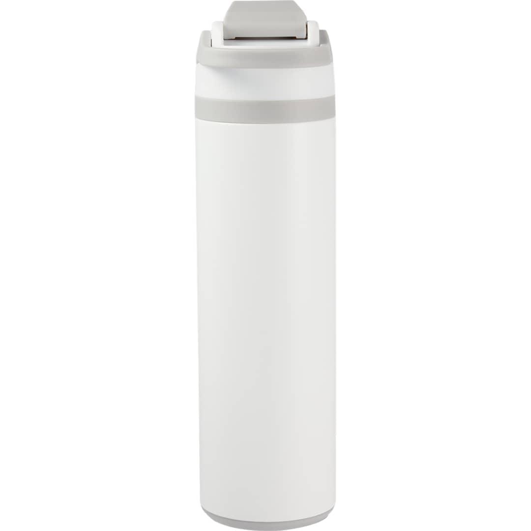 Reef 24oz vacuum recycled stainless-steel bottle Bay Blue miniatura 16