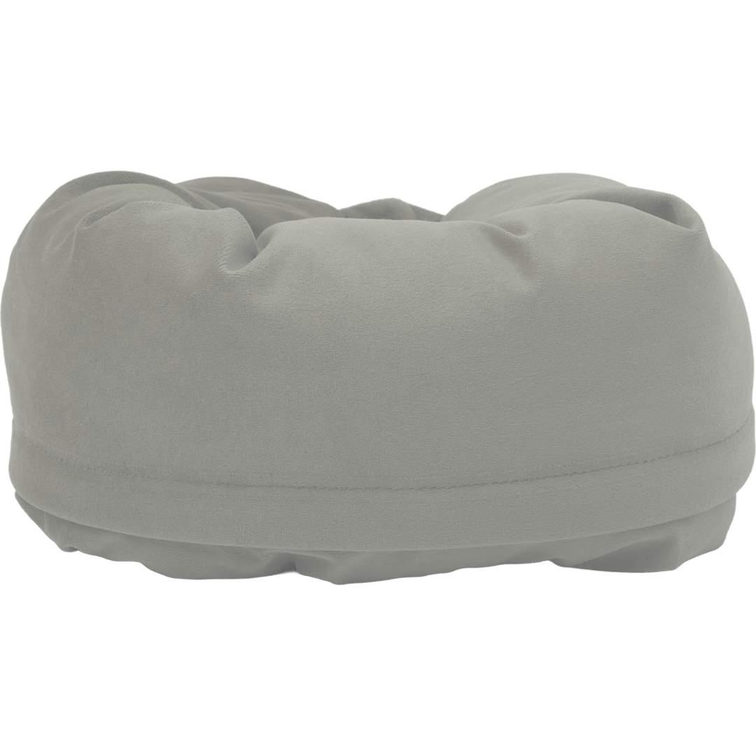 Wander & roam packable neck pillow Grey miniatura 6