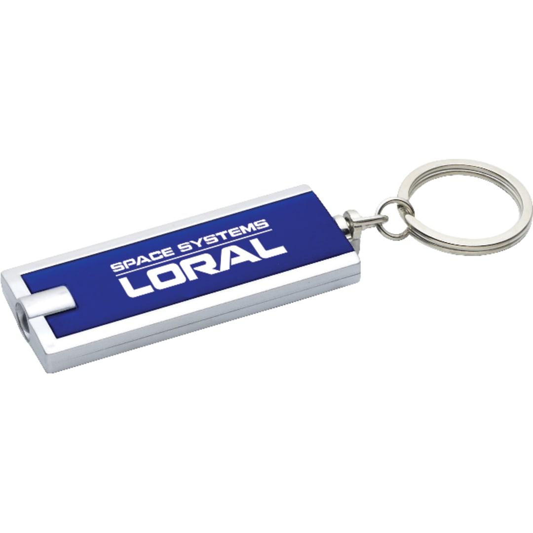 Rectangular key-light Red miniatura 19
