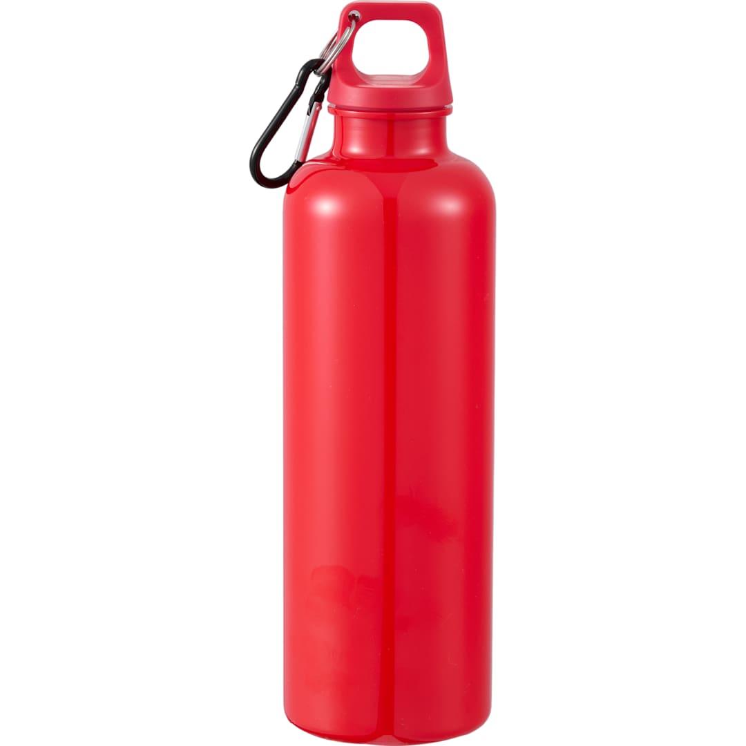 Race 25oz recycled bottle with carabiner Black miniatura 45
