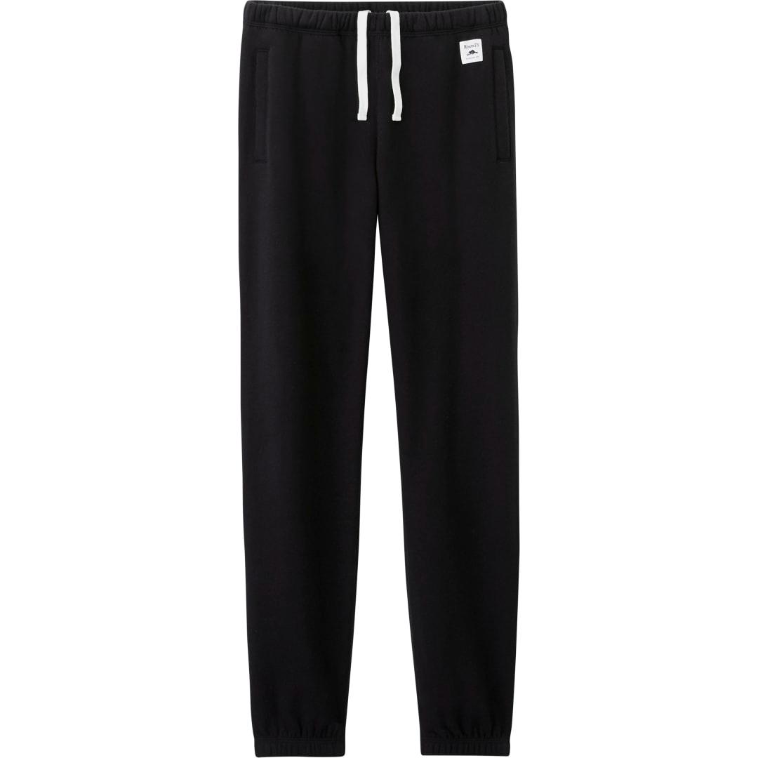 Womens paddlecreek roots73 fleece pant Grey miniatura 10
