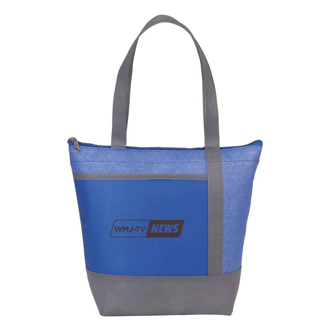 Chrome non-woven 9 can lunch cooler Royal miniatura 16
