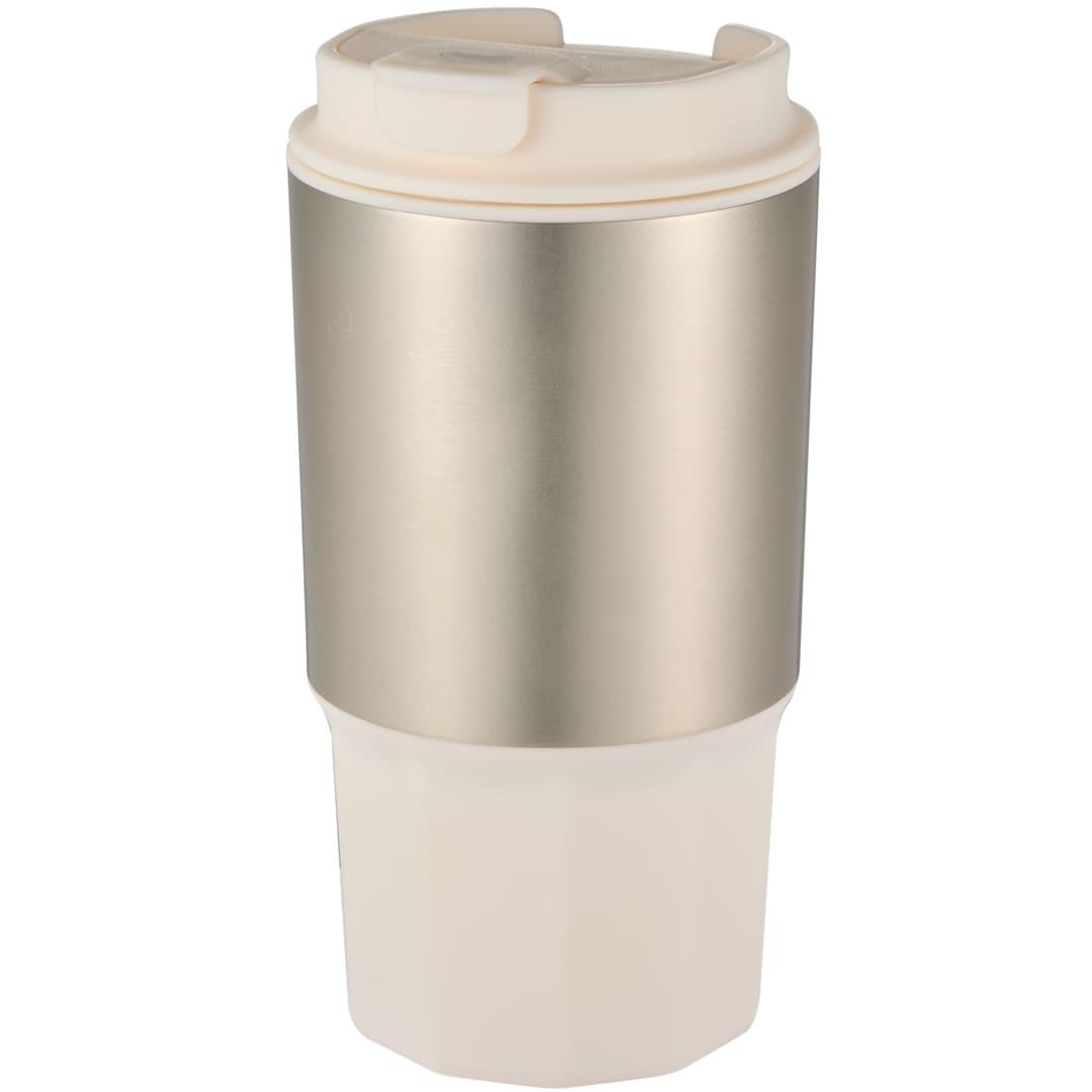 Brit eco-friendly tumbler 15oz Black miniatura 13