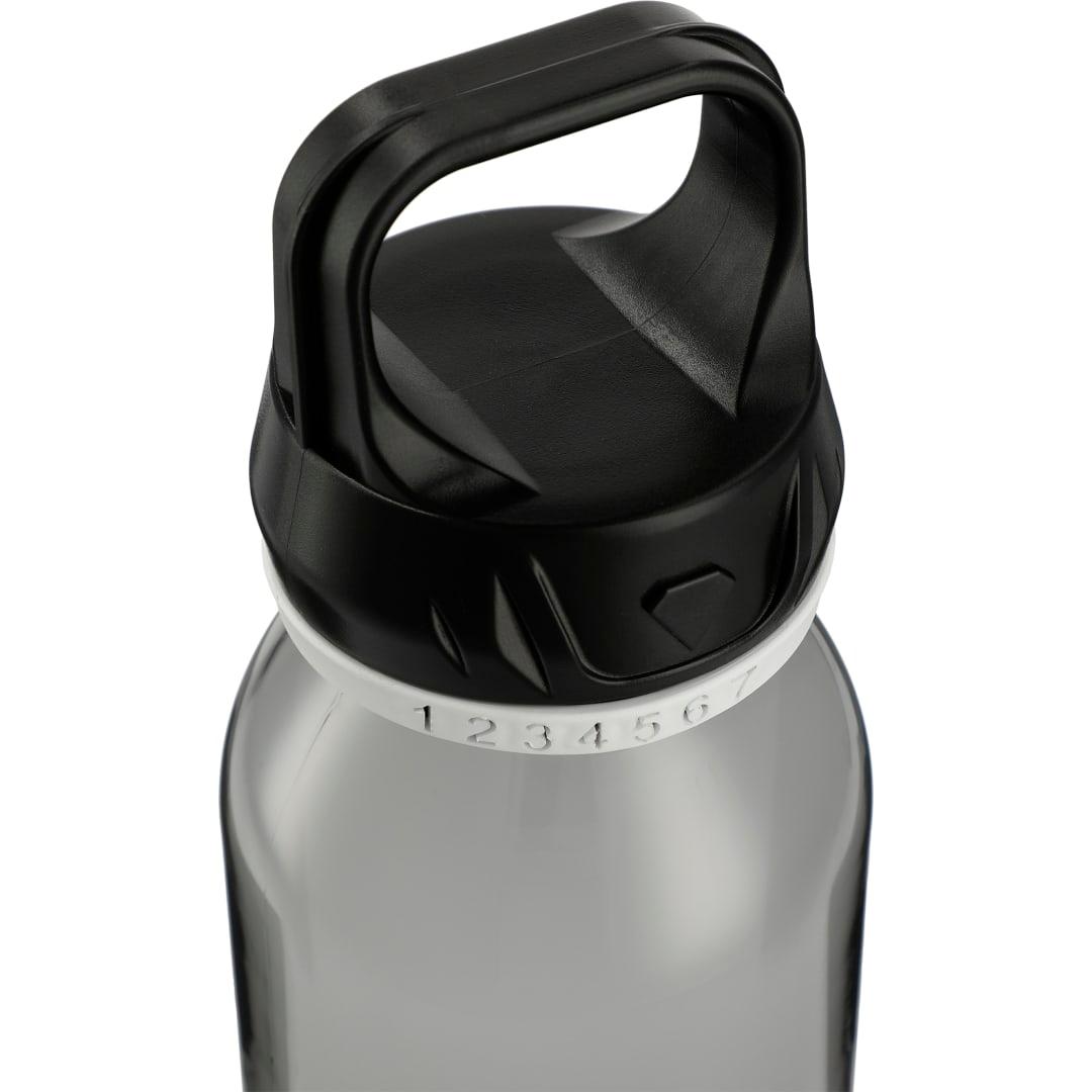 Smart 22oz tritan sports bottle Grey miniatura 6