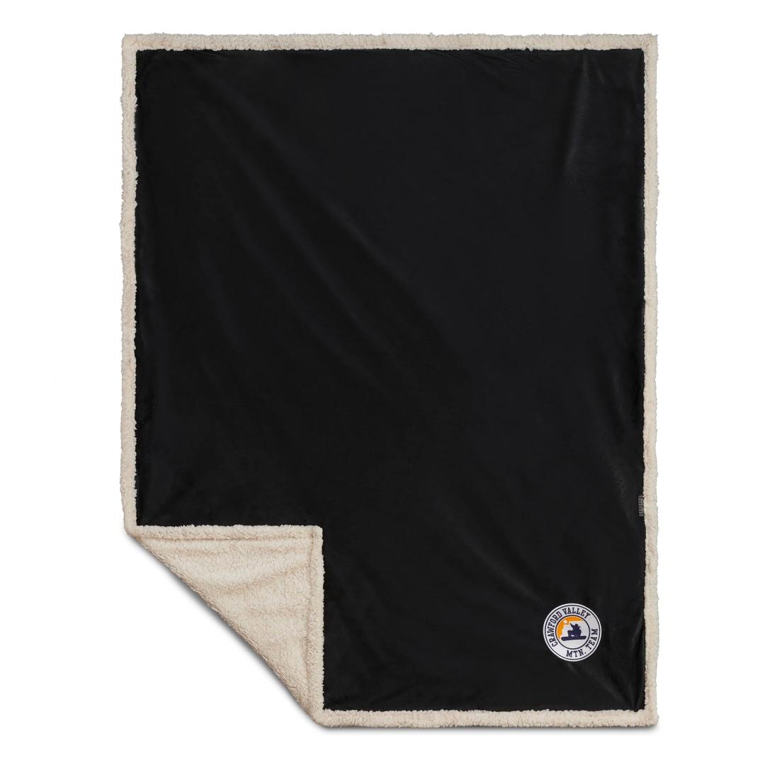 Field & co.® sherpa blanket Navy Blue miniatura 12