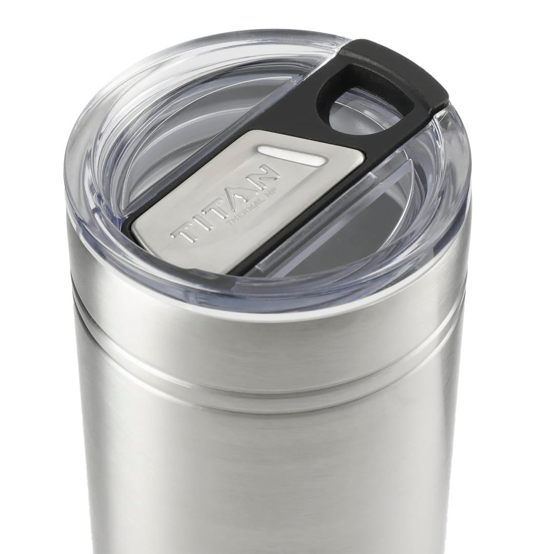 Arctic zone® titan thermal hp® slim cooler 12oz Silver miniatura 16