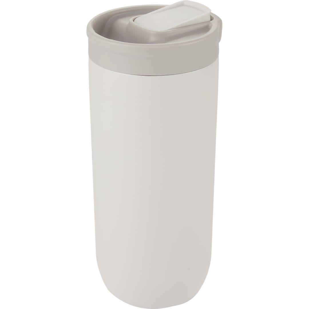 Joshua recycled insulated travel tumbler 17oz Black miniatura 18