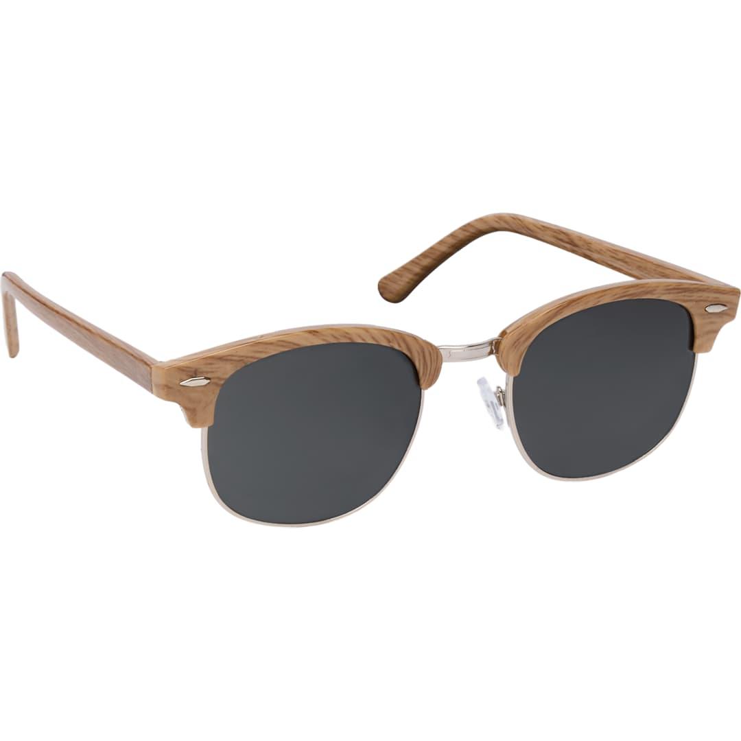 Palmer recycled club master sunglassess Black miniatura 13