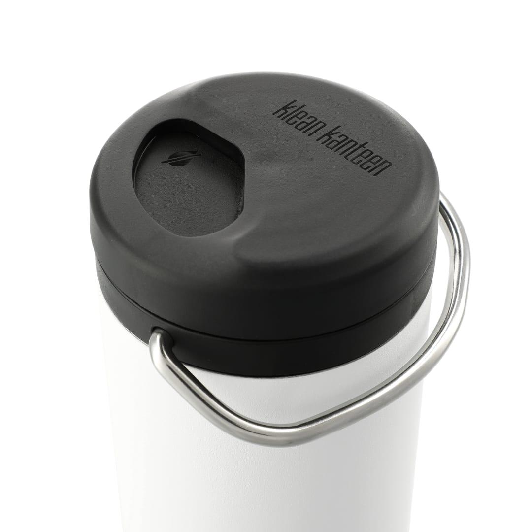 Klean kanteen eco tkwide 20oz- twist cap Black miniatura 17