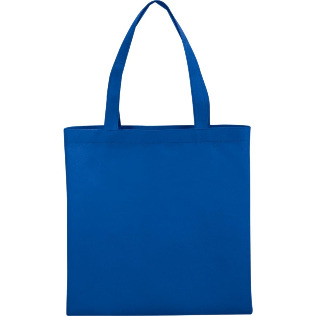 Small zeus non-woven convention tote Royal miniatura 7