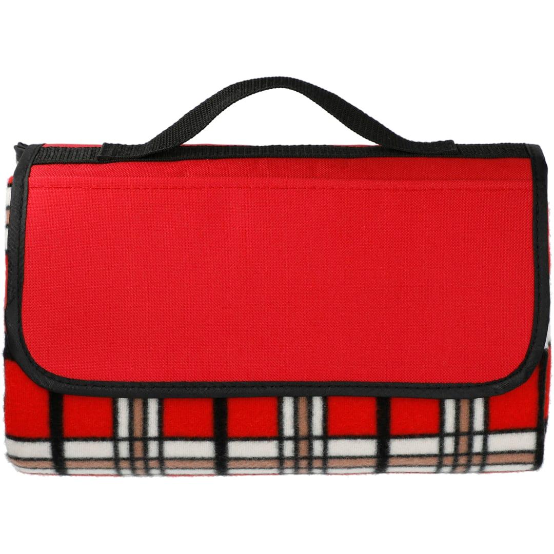 Park fleece blanket Black miniatura 19