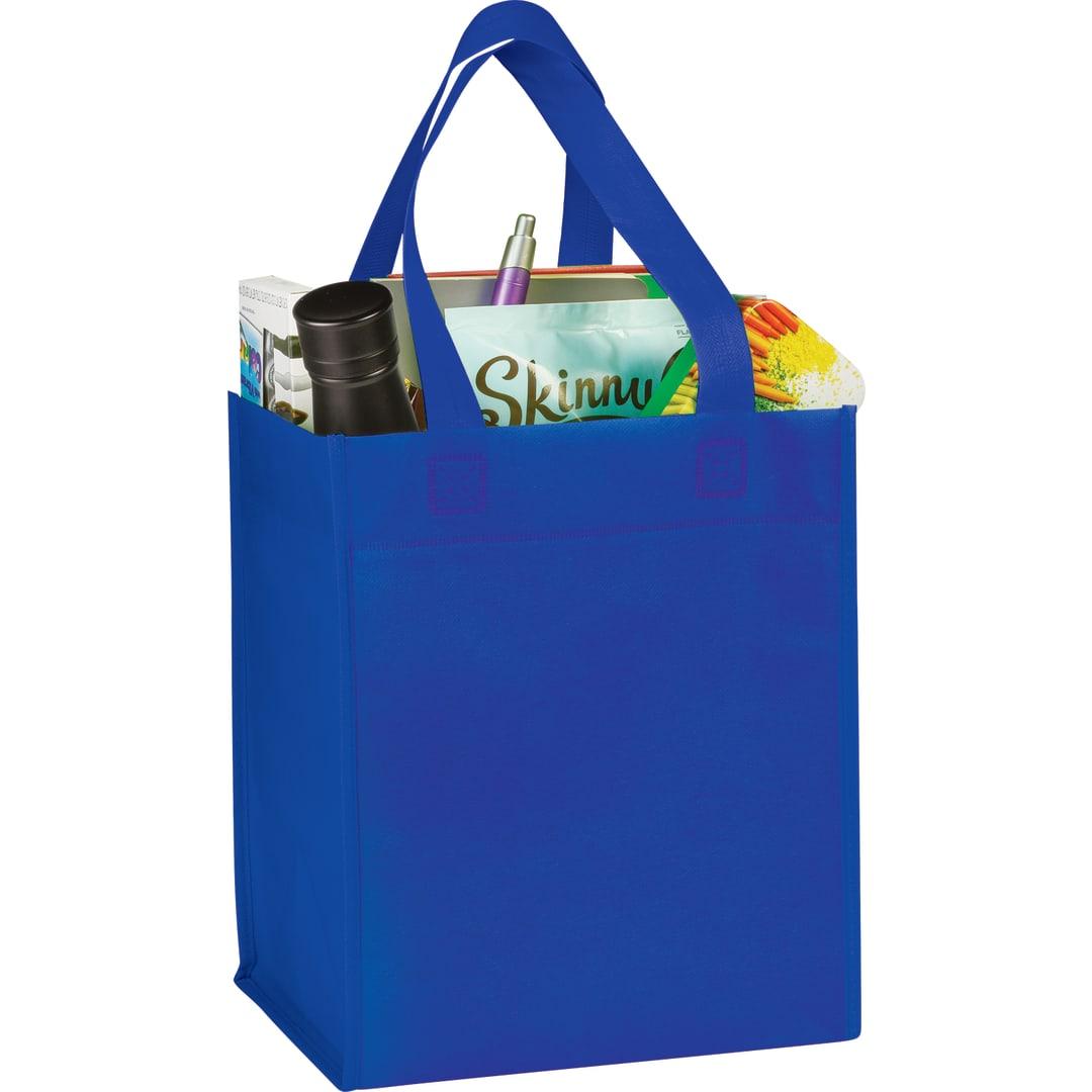 Basic grocery tote Black miniatura 23