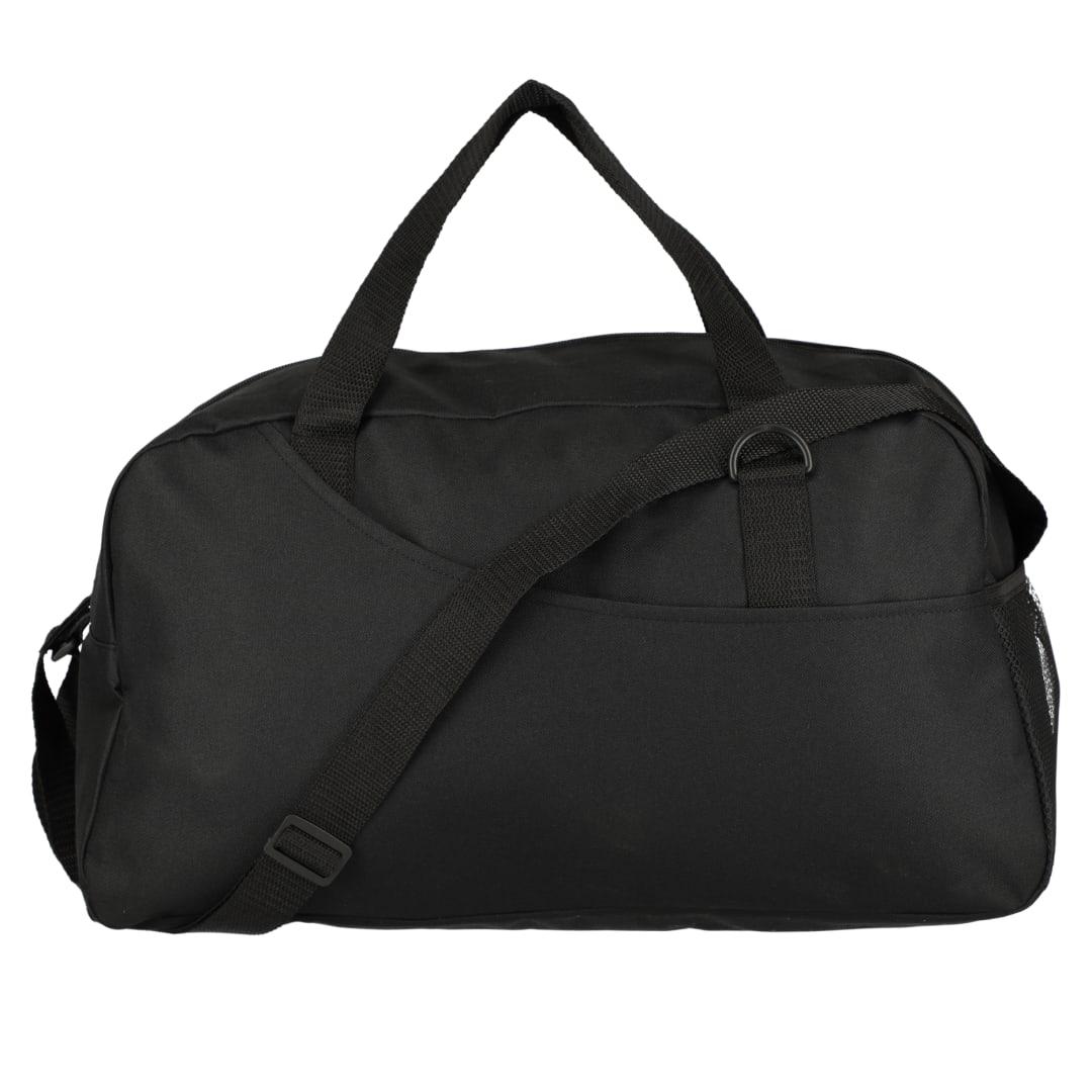 Swoop recycled duffle Black miniatura 7