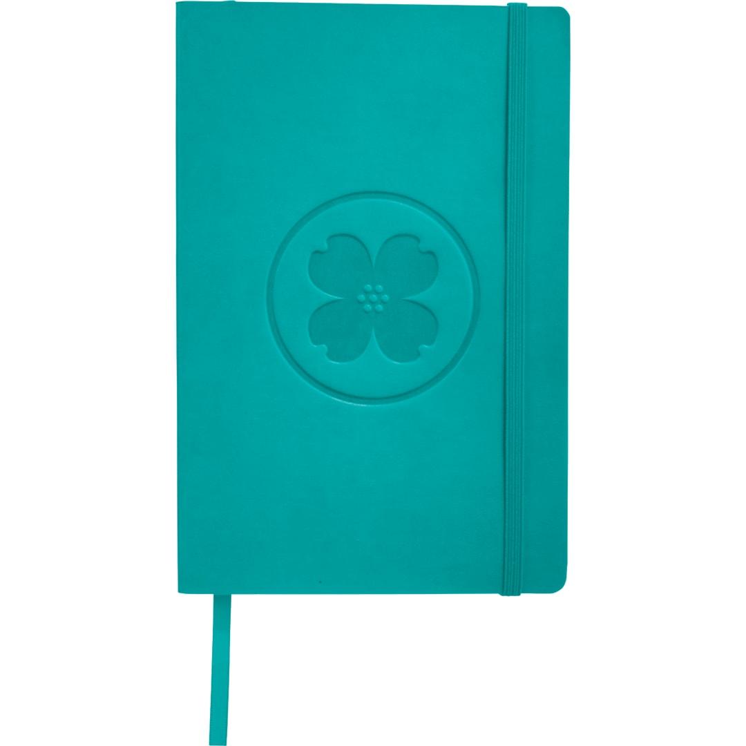 Fsc® mix pedova™ soft bound journal Black miniatura 41