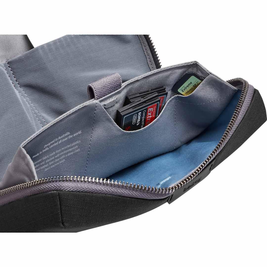 Bellroy tech kit Black miniatura 7