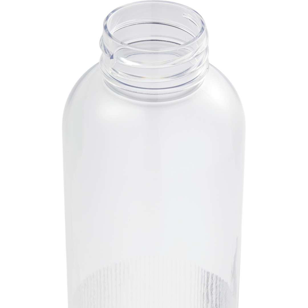 Prism 24oz recycled plastic bottle Clear miniatura 8