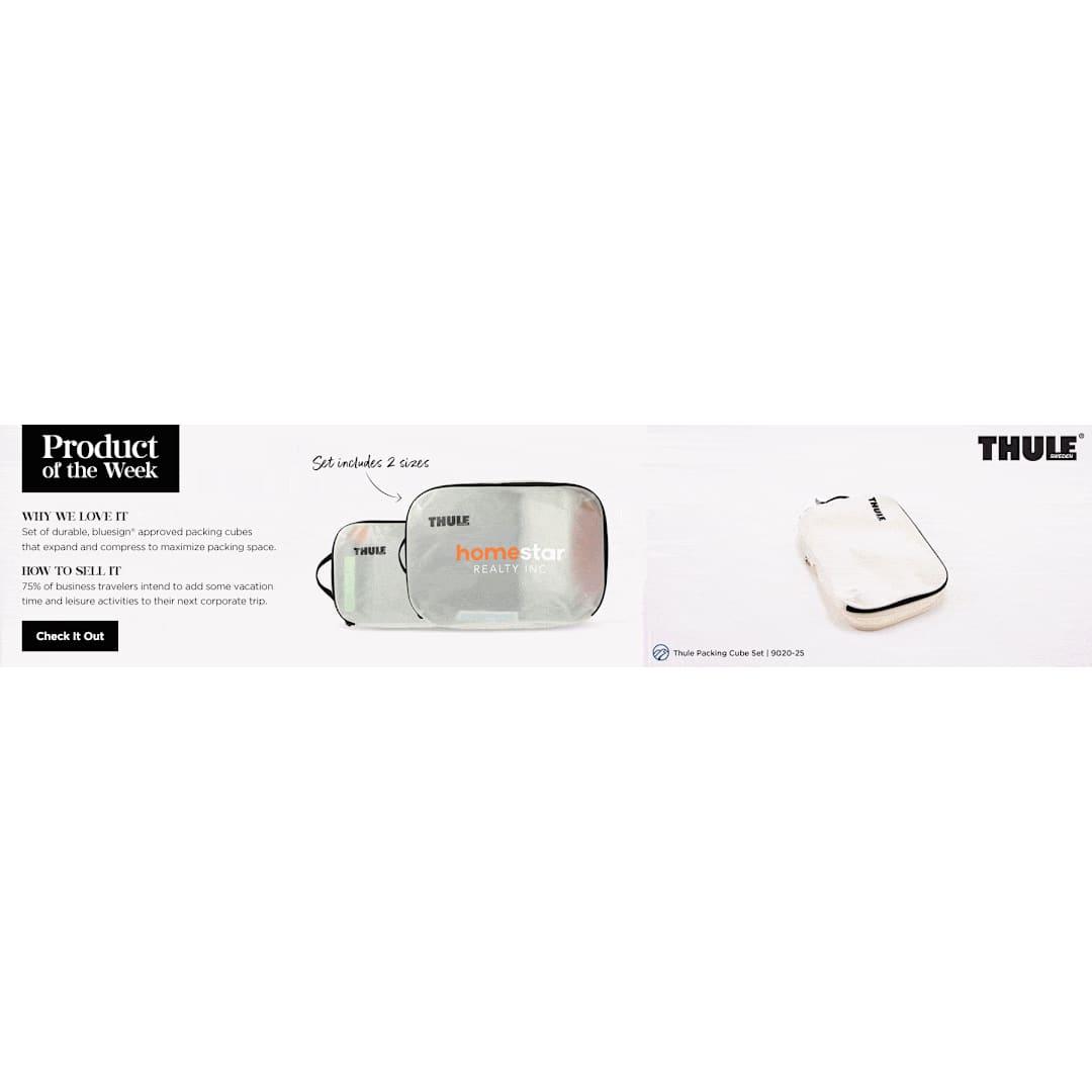 Thule packing cube set White miniatura 33