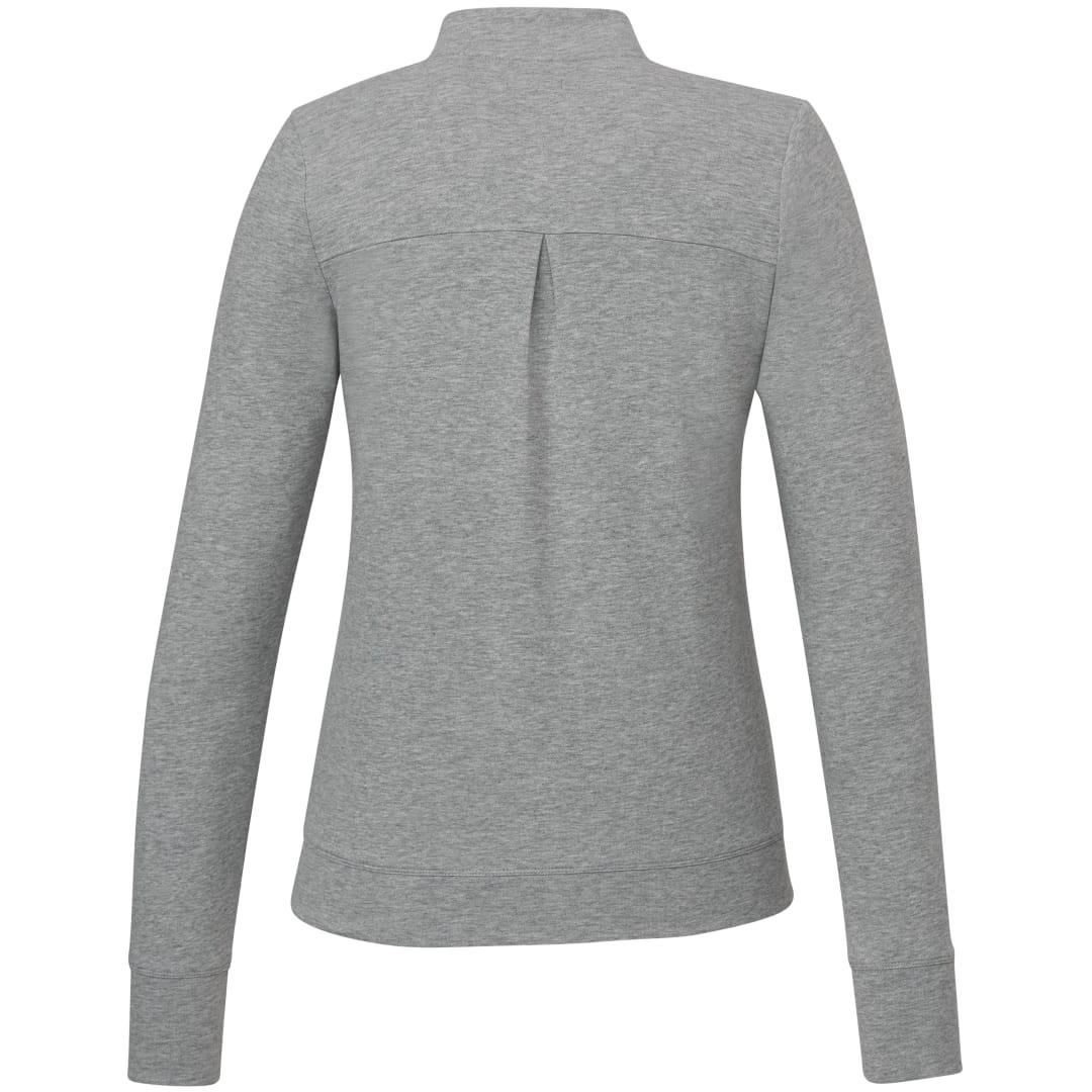 Rigi eco knit full zip - womens Navy Blue miniatura 13