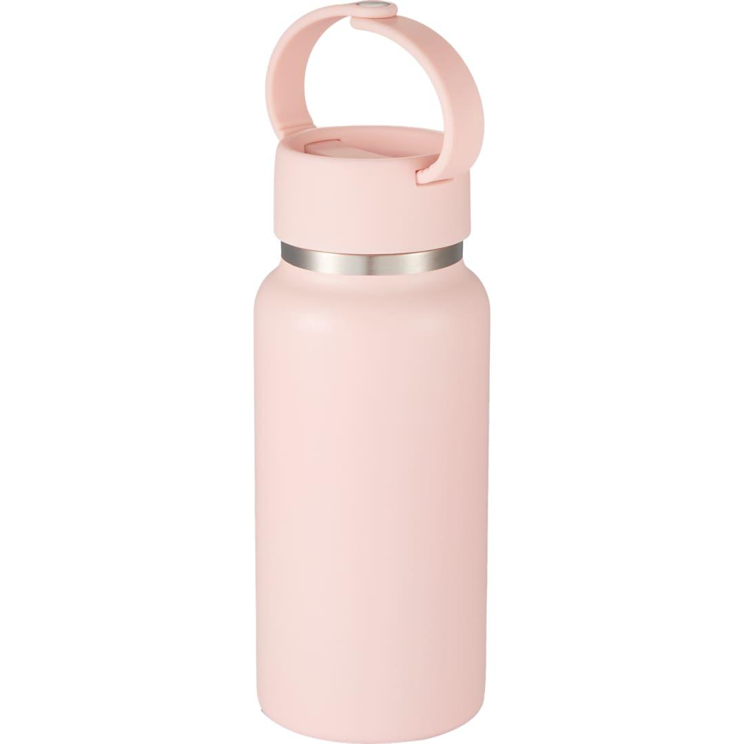 Mini thor recycled vacuum insulated bottle 8oz Black miniatura 28