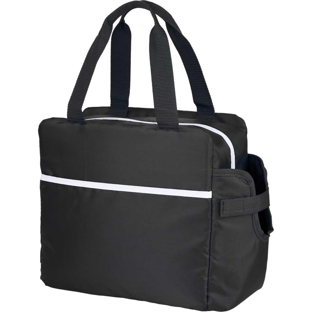 Sidecar 16 can cooler Black front