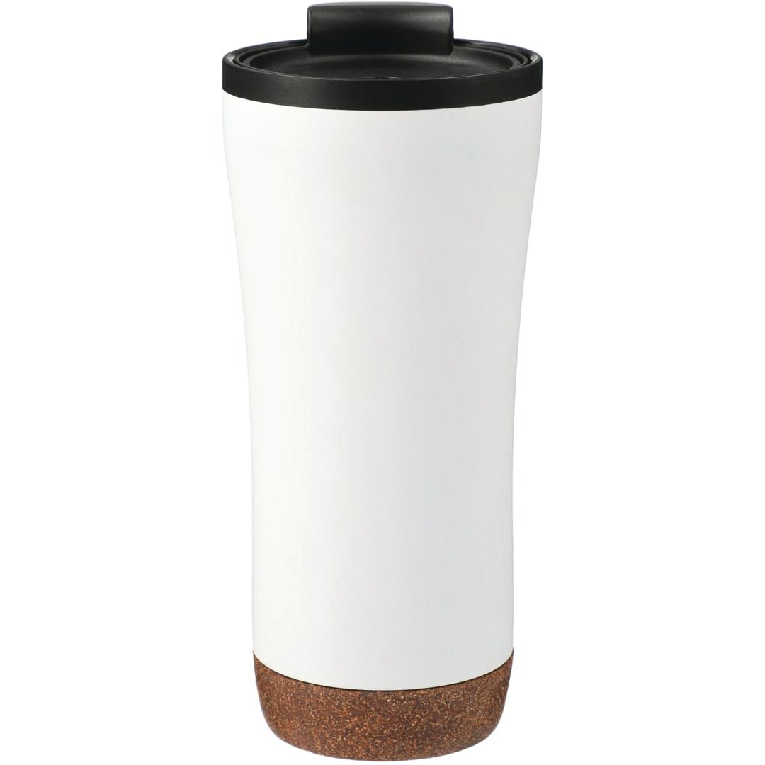 Valhalla 16oz tumbler with plastic inner Navy Blue miniatura 16