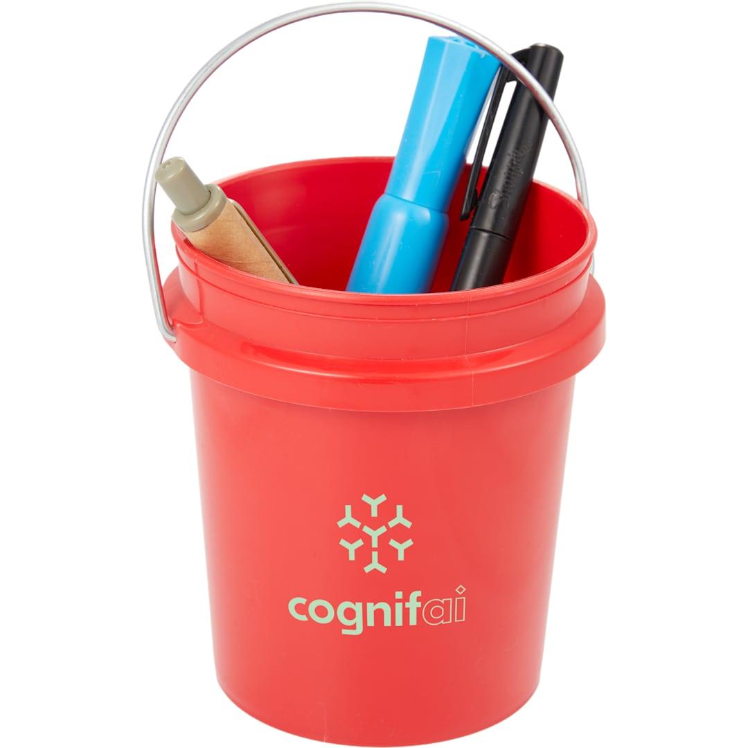 Mini bucket Black miniatura 12