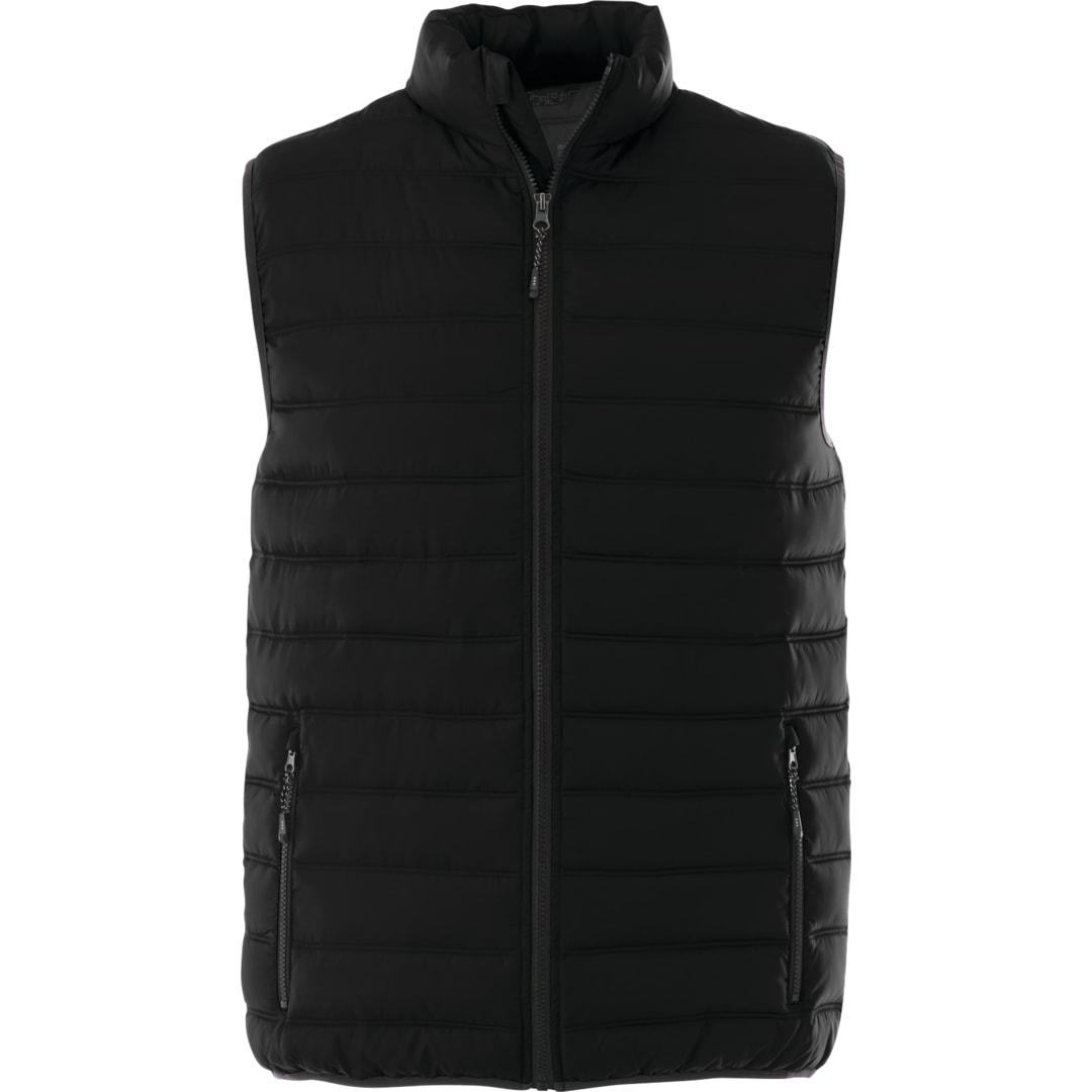 Mens mercer insulated vest Black miniatura 12