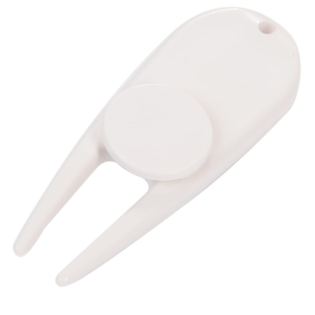 Divot tool with ball marker Black miniatura 18