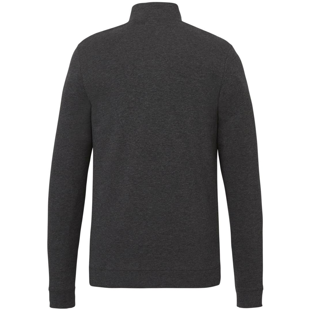 Rigi eco knit full zip - mens Navy Blue miniatura 12