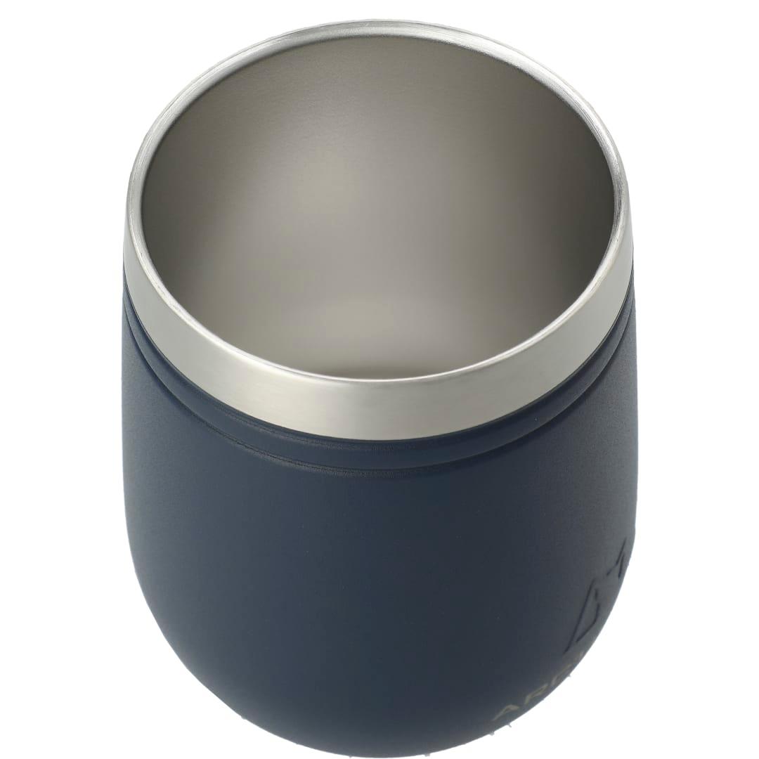 Arctic zone® titan thermal hp® wine cup 12oz Black miniatura 12