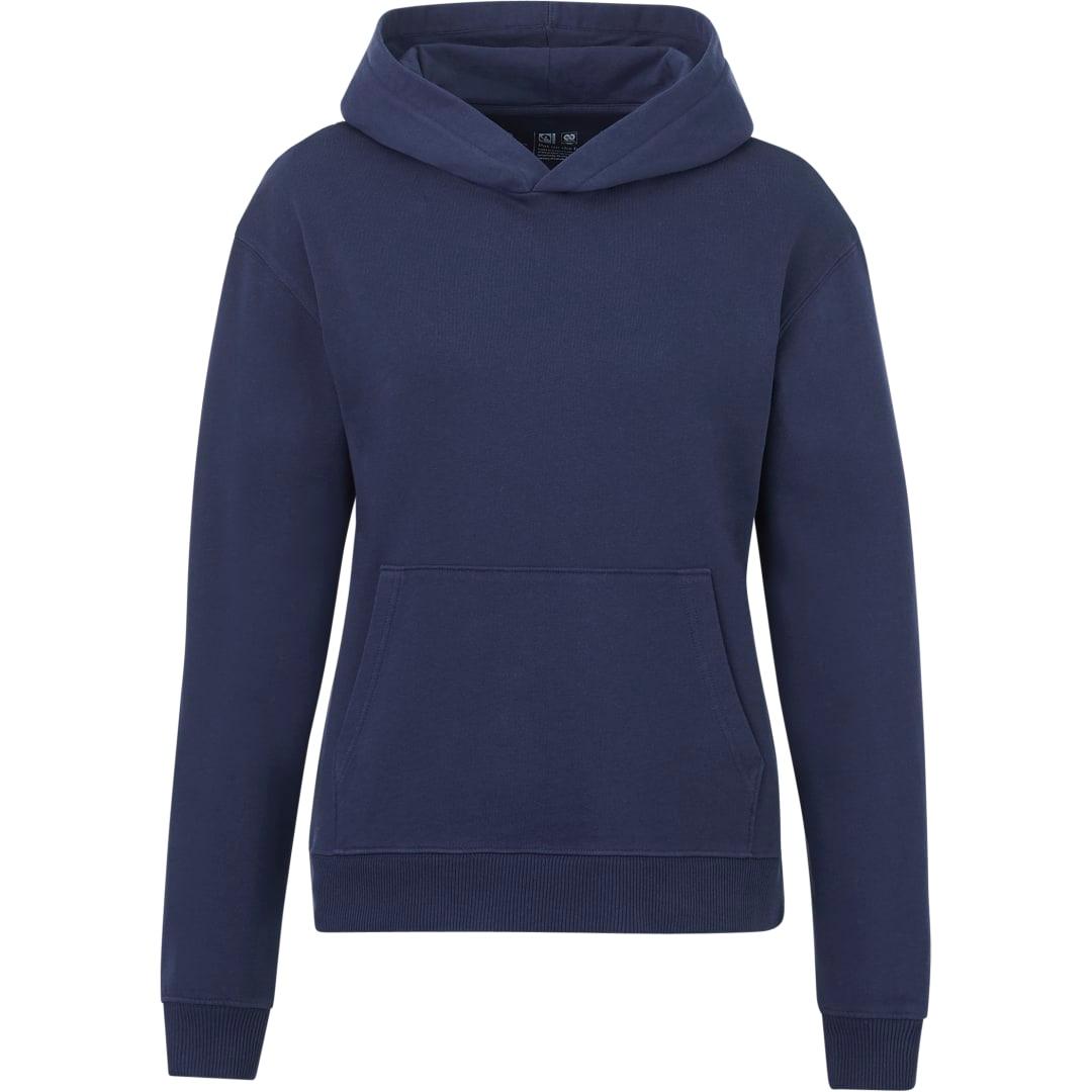 Tentree organic cotton classic hoodie - womens Blue miniatura 3