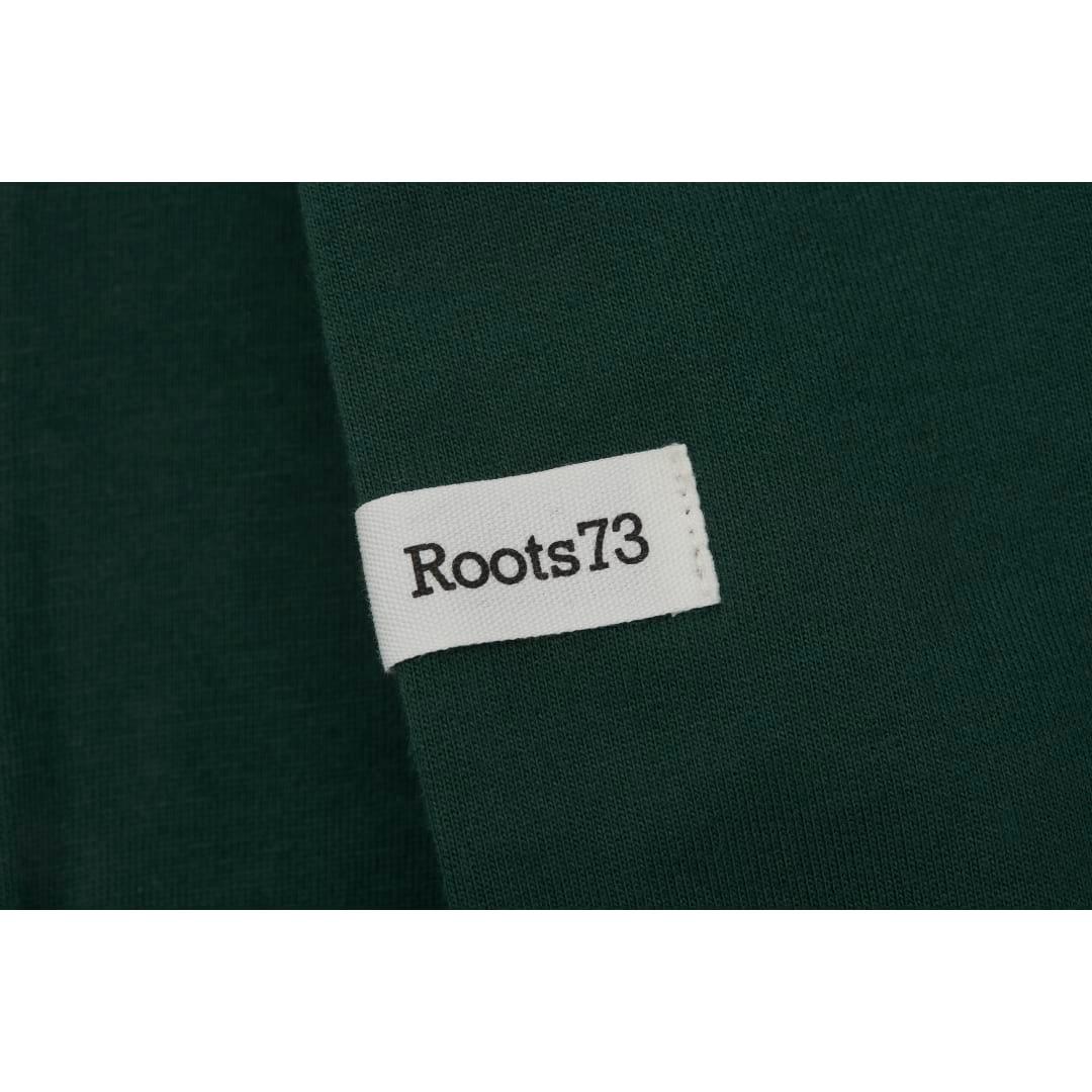 Roots73 canmore eco full zip hoody - mens Blue miniatura 10