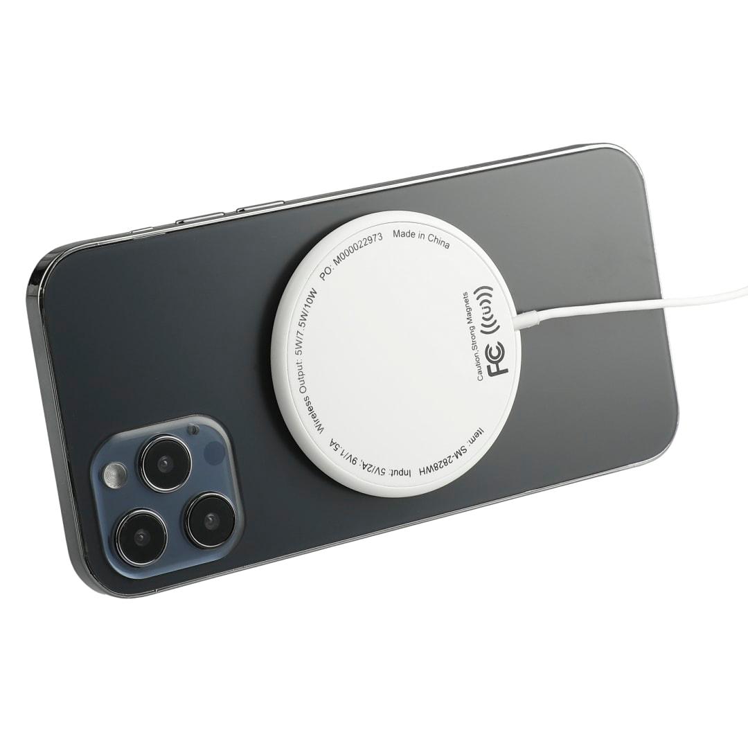 Magclick™ fast wireless charging pad Black miniatura 12