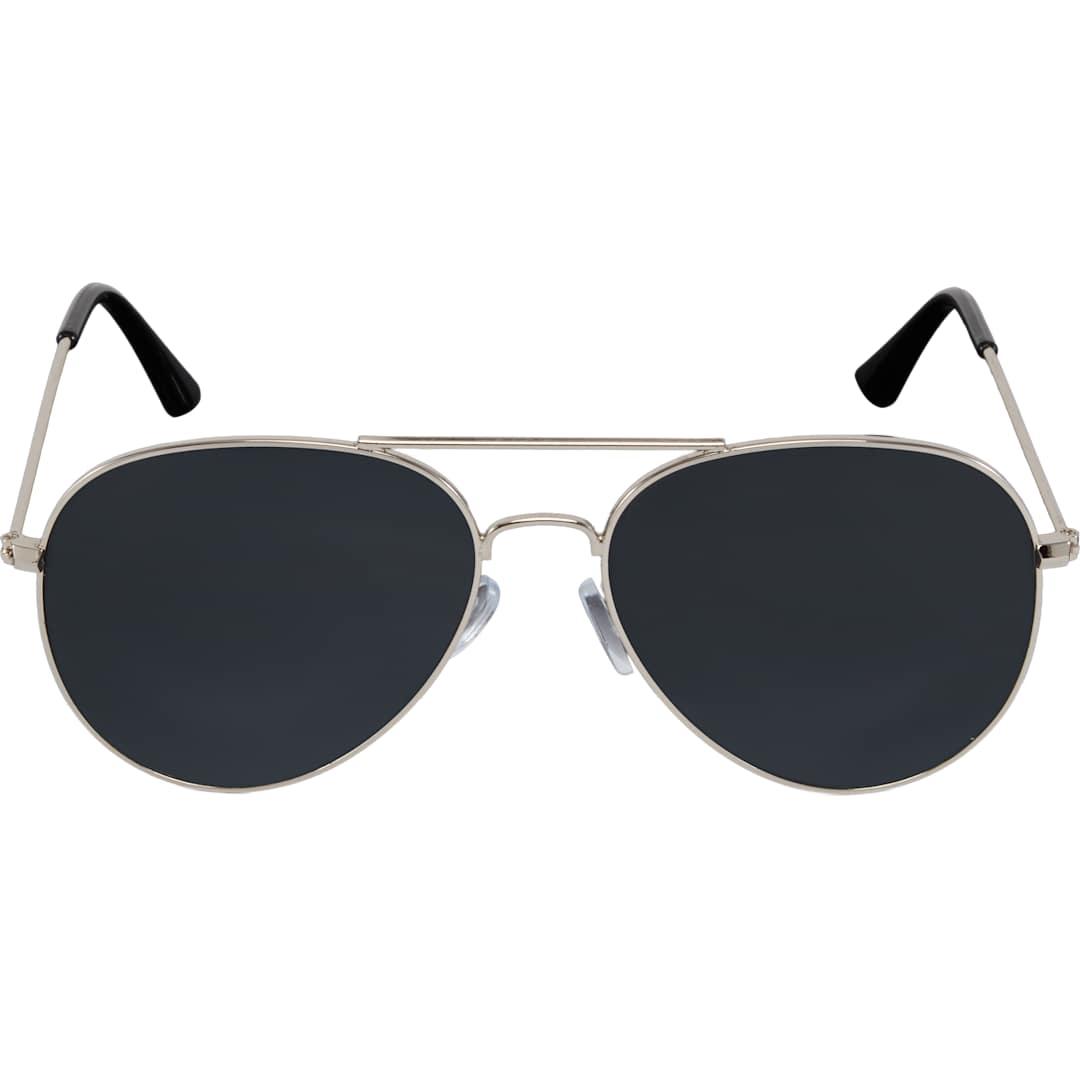 Stunkel recycled aviator sunglasses Black miniatura 26