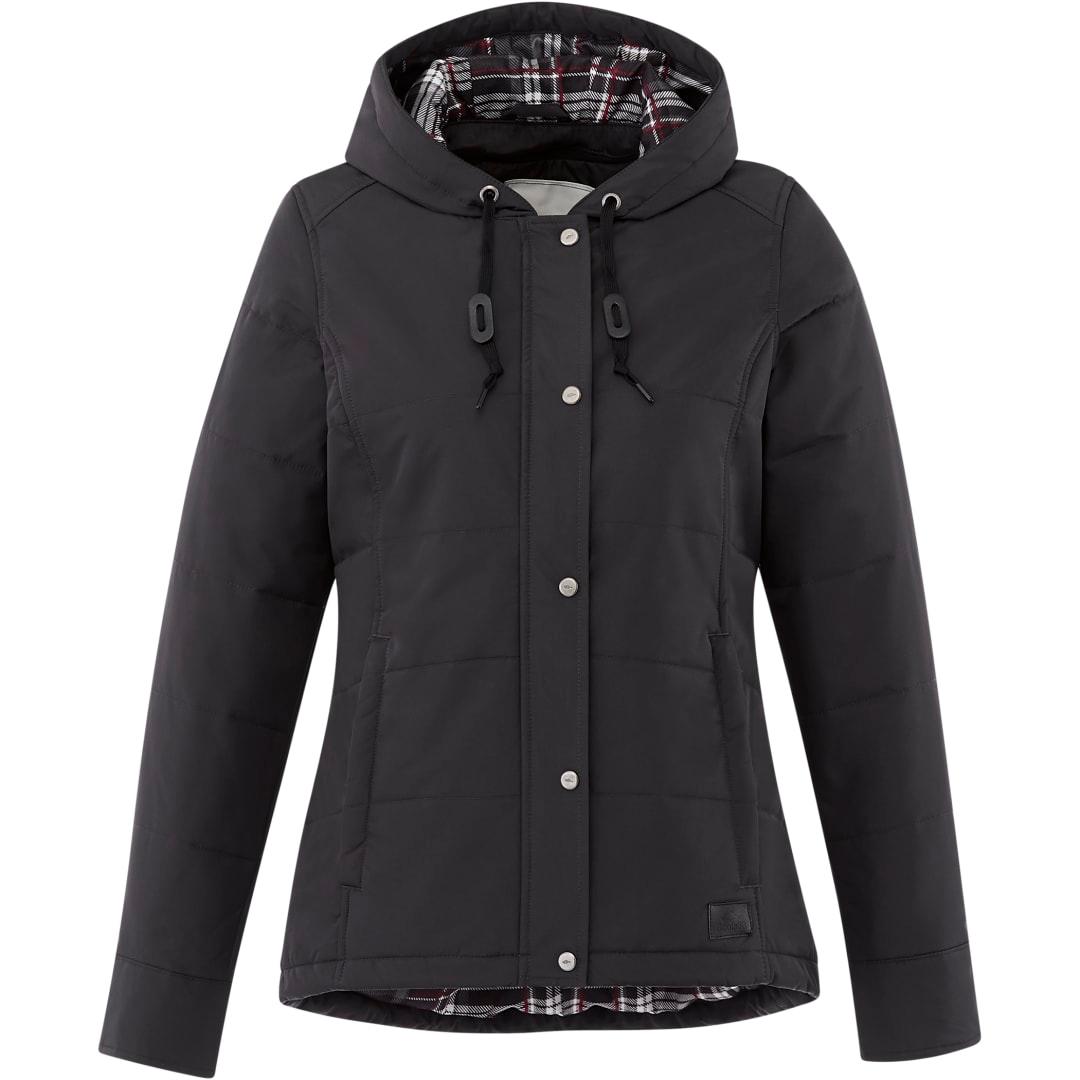 Womens gravenhurst roots73 jacket Dark Green miniatura 3