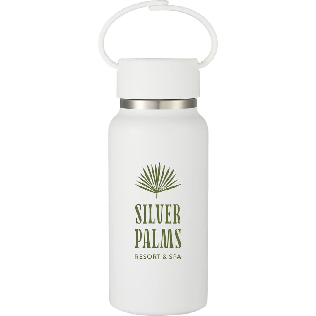 Mini thor recycled vacuum insulated bottle 8oz Black miniatura 56