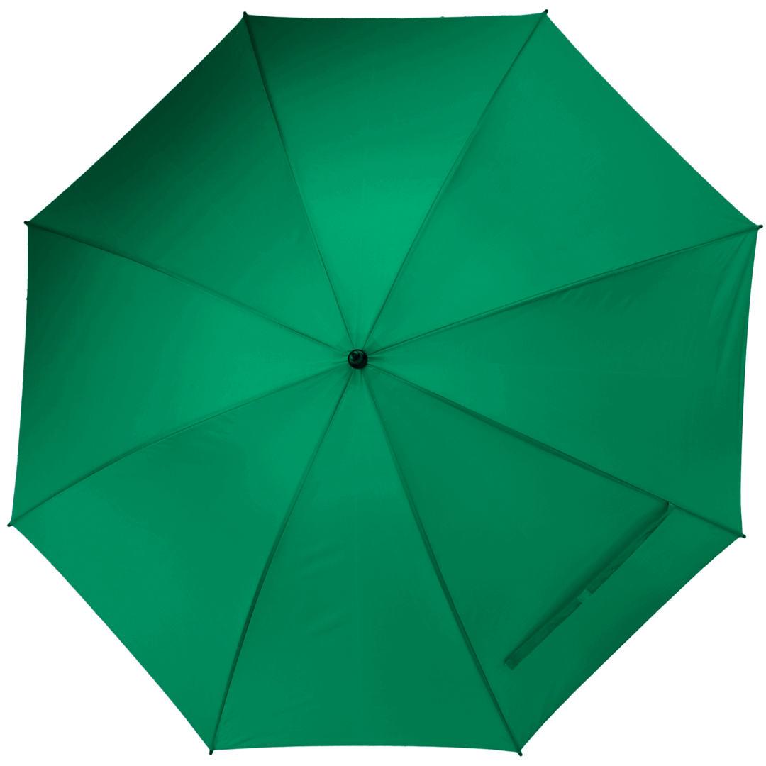 60 Manual golf umbrella Black miniatura 8