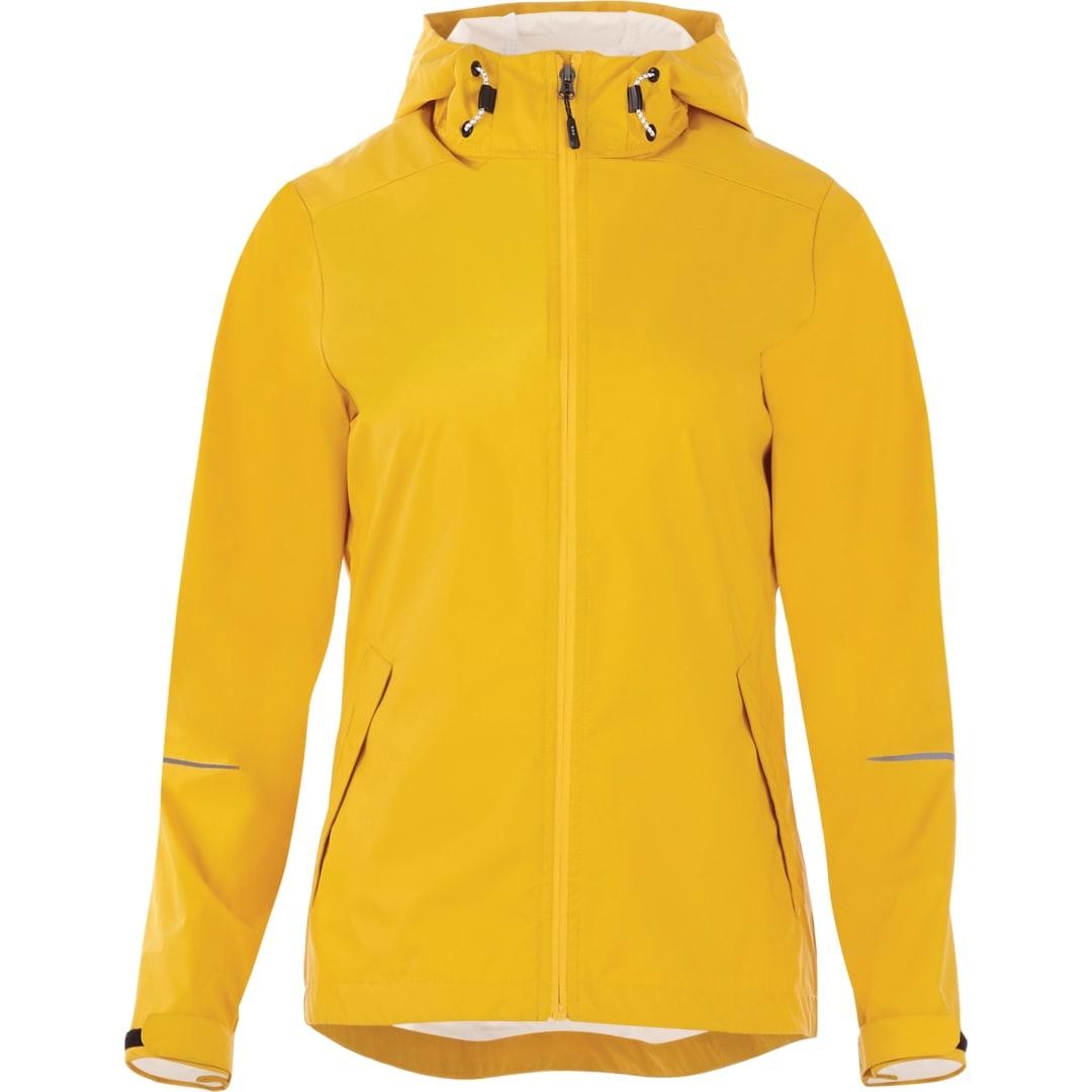 Womens cascade jacket Red miniatura 2