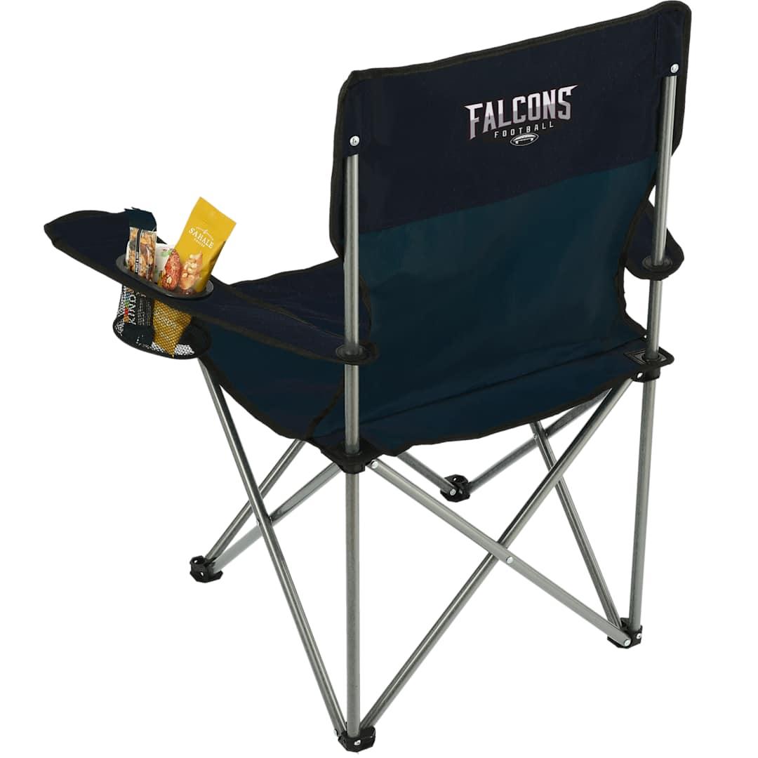 Game day event chair (300lb capacity) Black miniatura 19