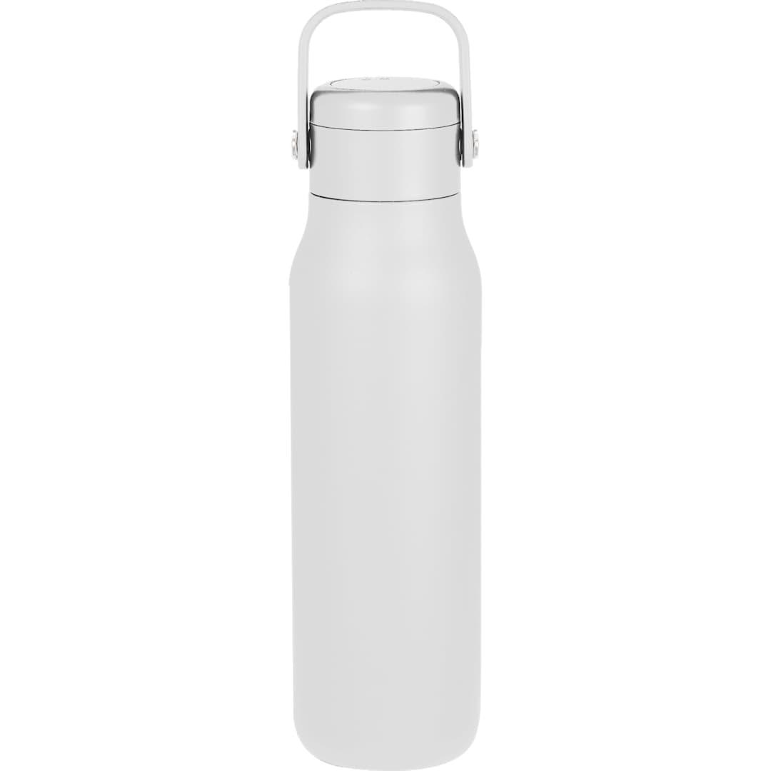 Explorer threadless recycled stainless bottle 25oz Black miniatura 15