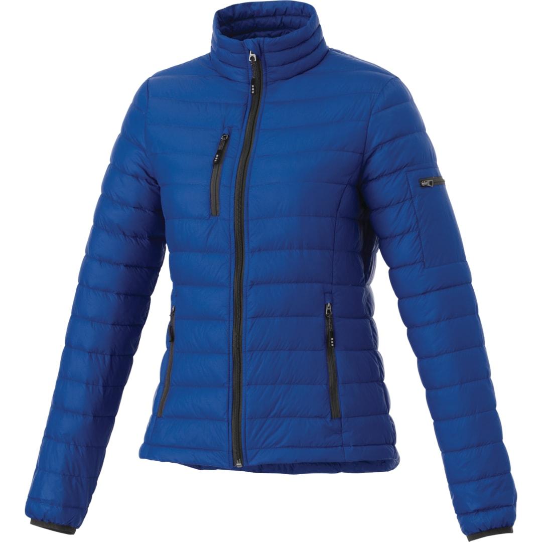 Womens whistler light down jacket Black miniatura 28