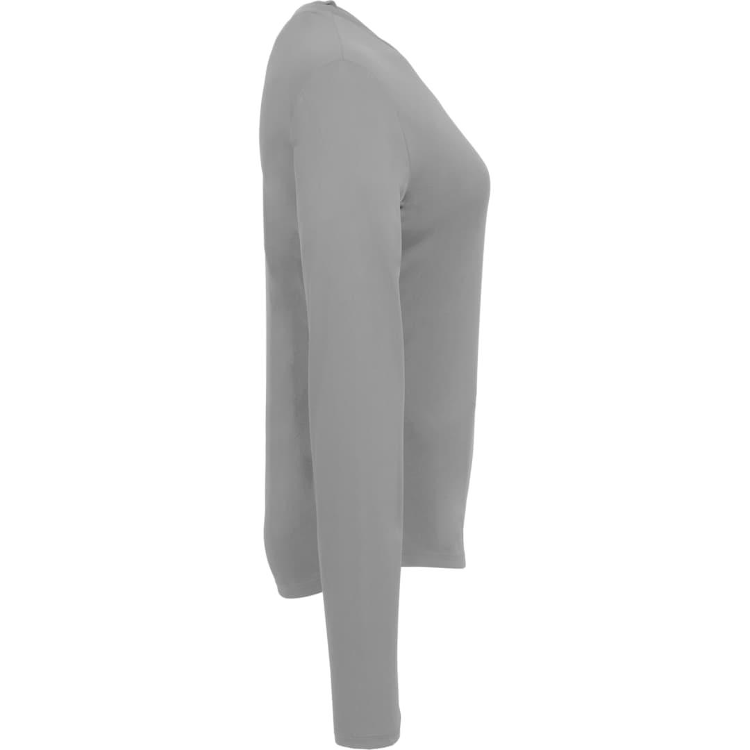 Dara ls tech tee - womens White miniatura 16