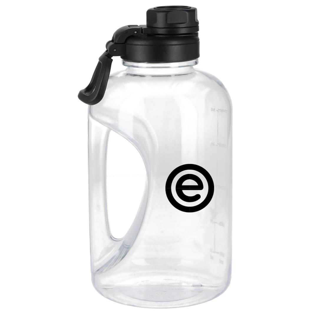 Cena rpetg recycled sports jug 64oz Dark Gray miniatura 16