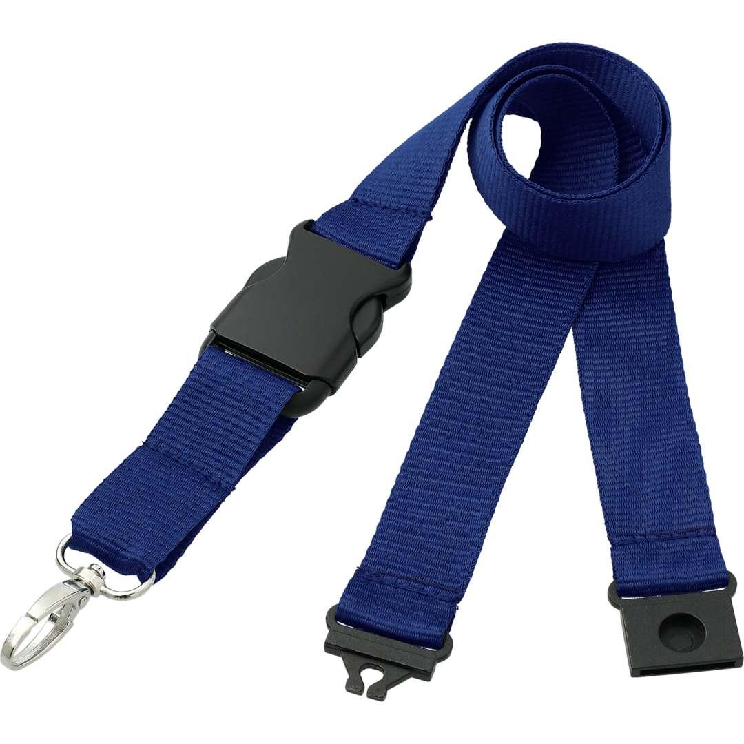 Hang in there lanyard Red miniatura 14