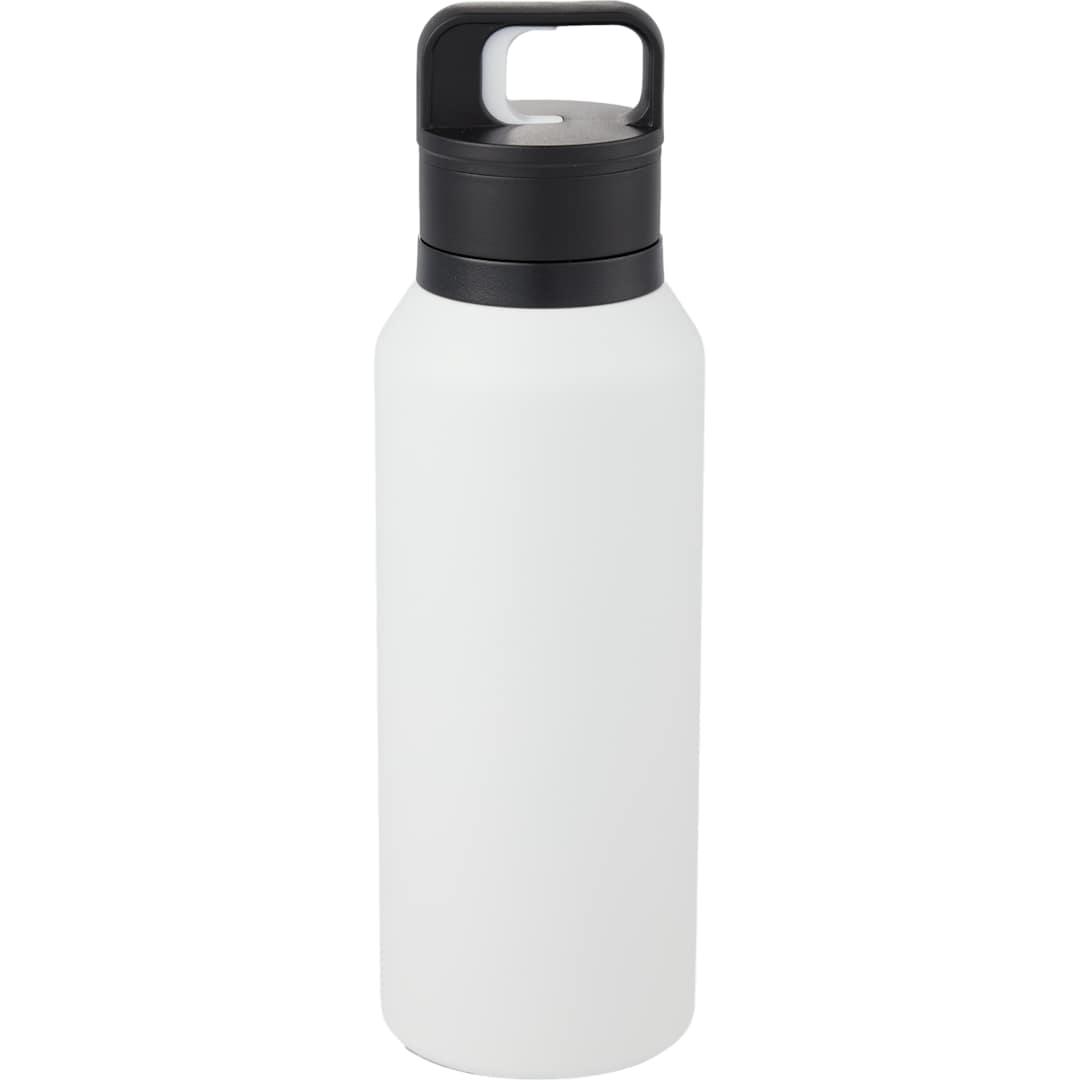 Dawson insulated bottle w/ one touch lid 18oz Black miniatura 35