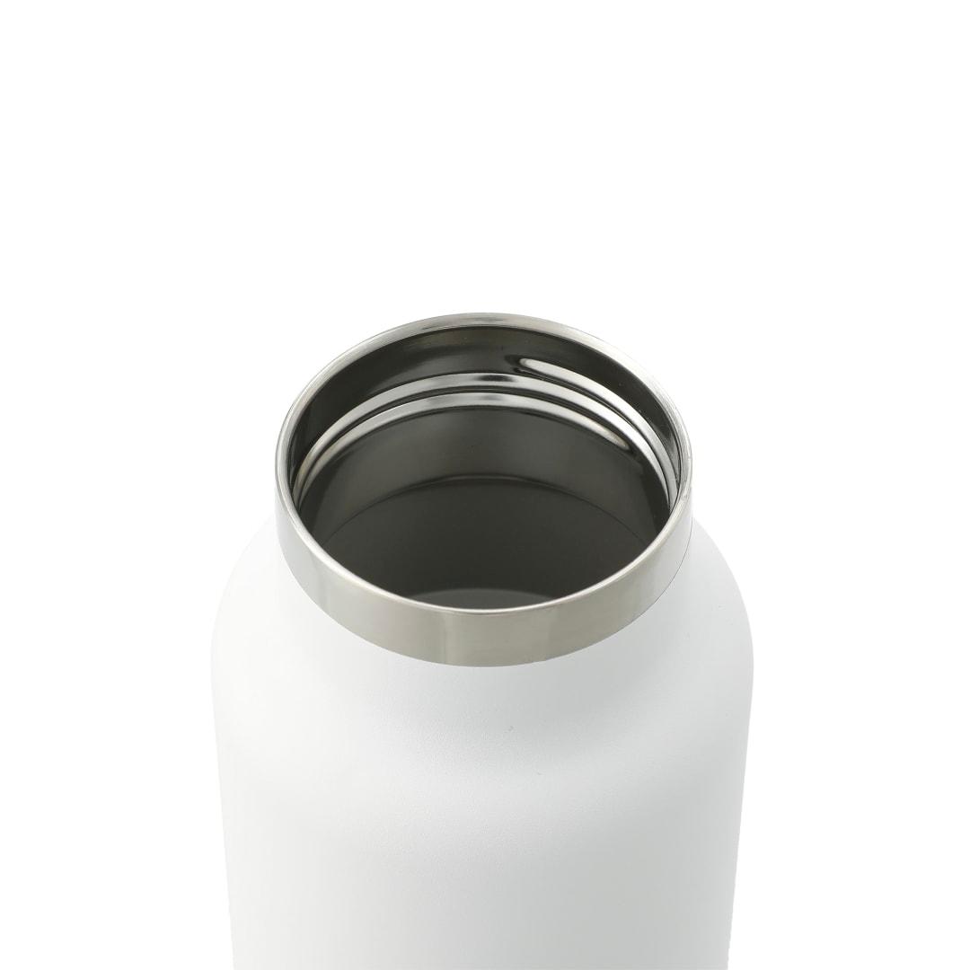 Thor copper vacuum insulated bottle 25oz straw lid Black miniatura 28