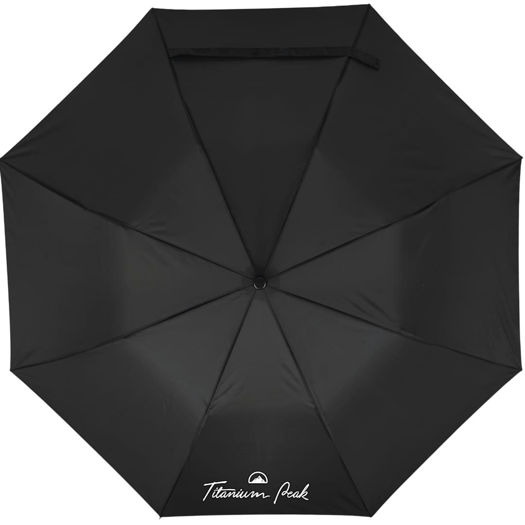 40 Folding umbrella Black miniatura 6