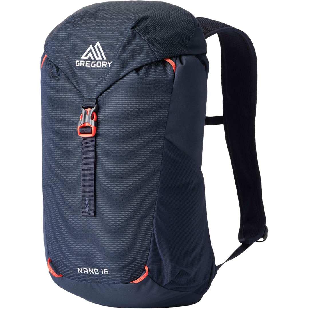 Gregory nano 16 backpack Black miniatura 4